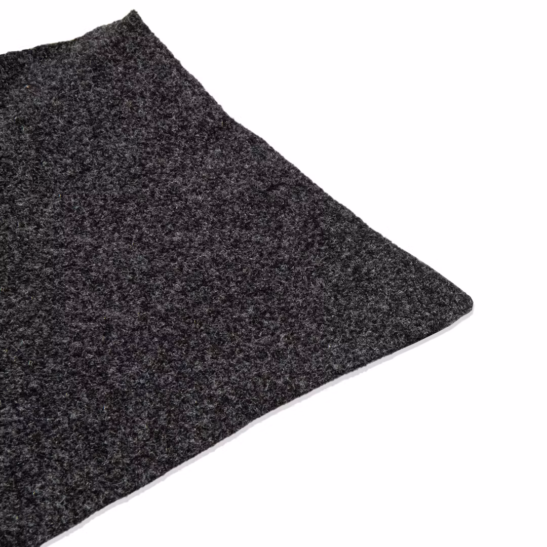 FOUR Connect 4-HPGR SHOP upholstery carpet DARK GREY 1,36mx2,1m