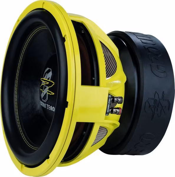 Ground Zero GZNW 12XSPL