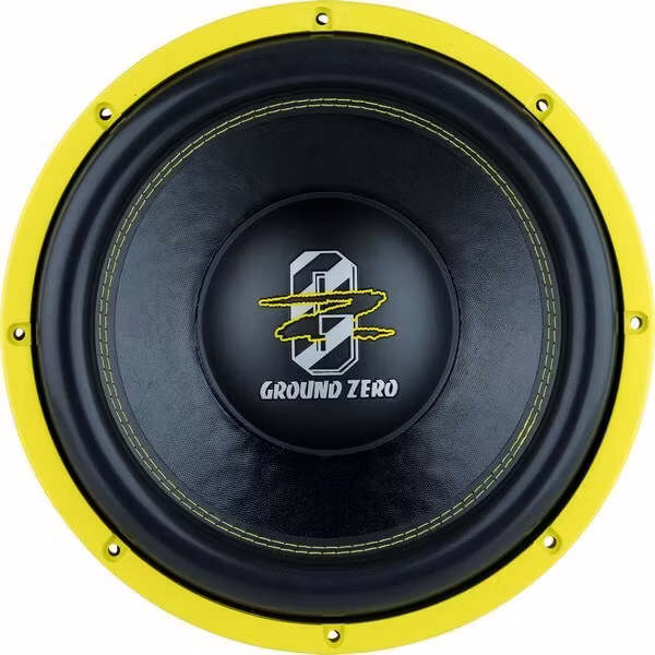 Ground Zero GZNW 12XSPL