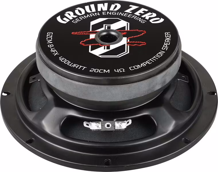 Ground Zero GZCM 8-4FX