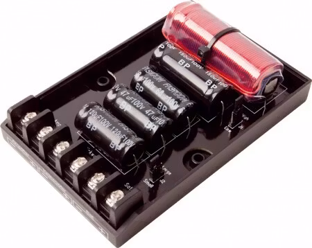 Ground Zero Universal Kickwoofer-Crossover