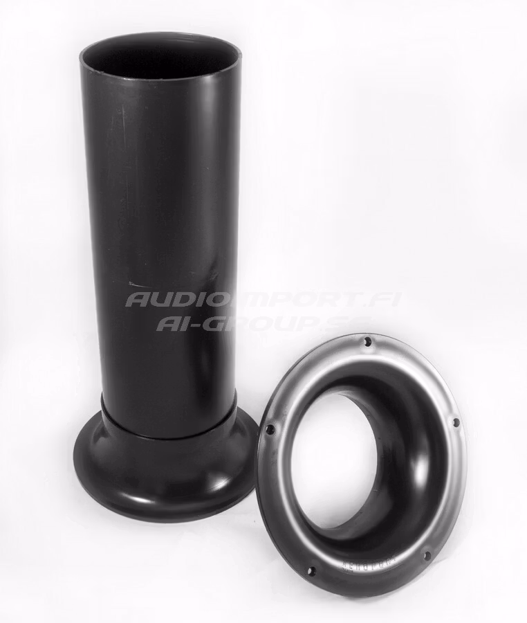 Frovena Aeroport 4″ BLACK