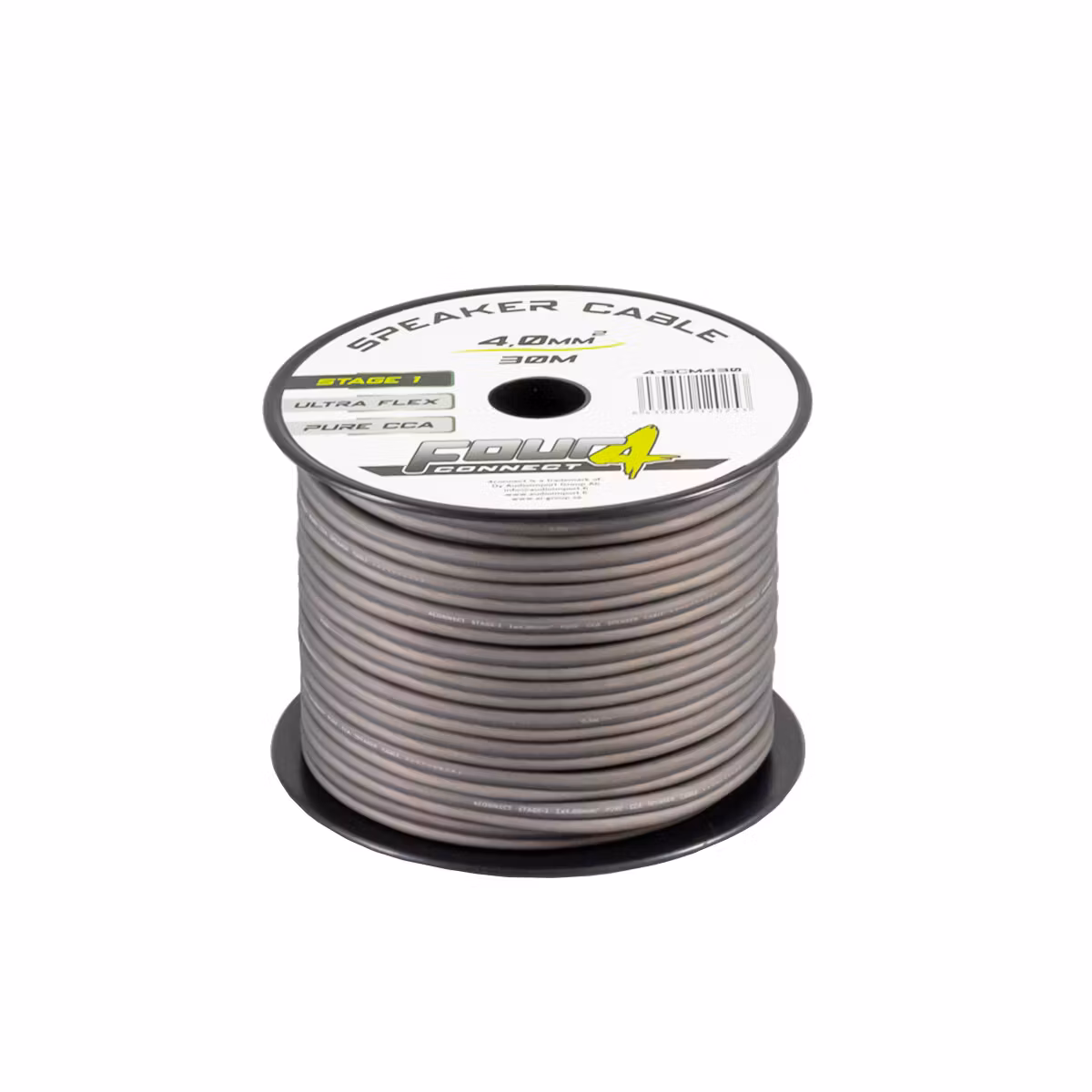 FOUR Connect 4-SCM430 minispool 2x4.0mm2, 30 m