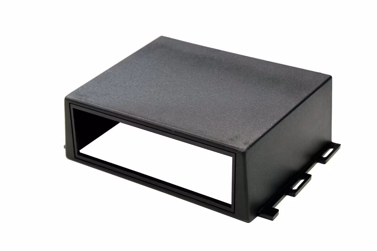 FOUR Connect 4-ISOCASE Radio mounting frame