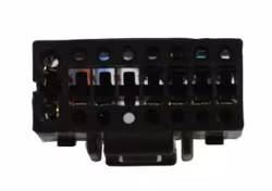 FOUR Connect 4-ISO-Kenwood16P Radio harness