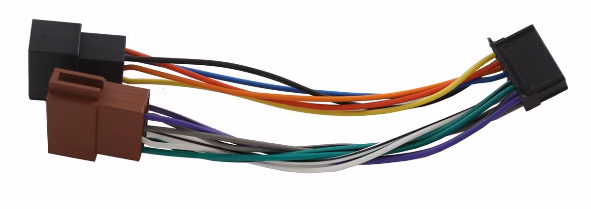 FOUR Connect 4-ISOPION16P2003 Pioneer Radio harness