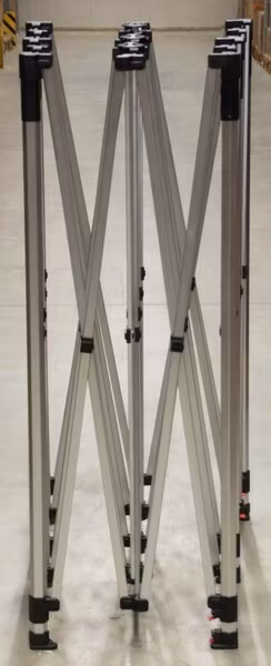 Ground Zero teltta 3x6m