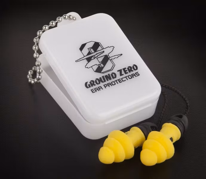 Ground Zero korvatulpat