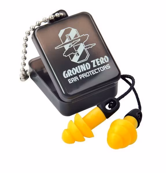 Ground Zero korvatulpat