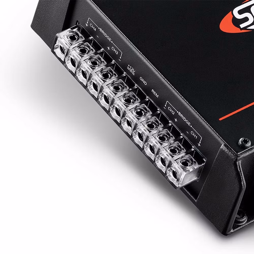 Soundigital SD800.4S - 2 ohms