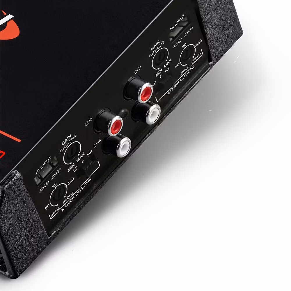 Soundigital SD800.4S - 2 ohms