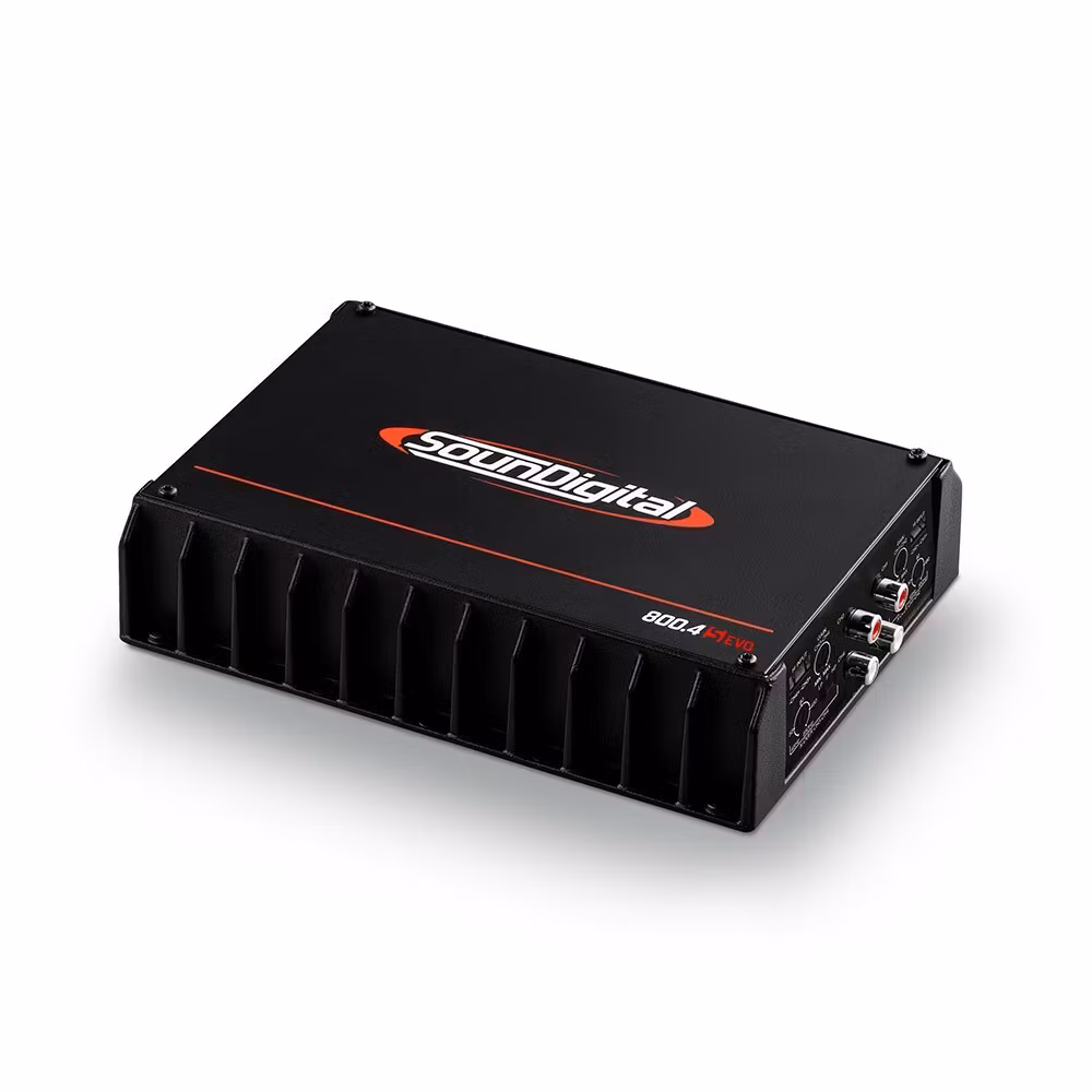 Soundigital SD800.4S - 2 ohms