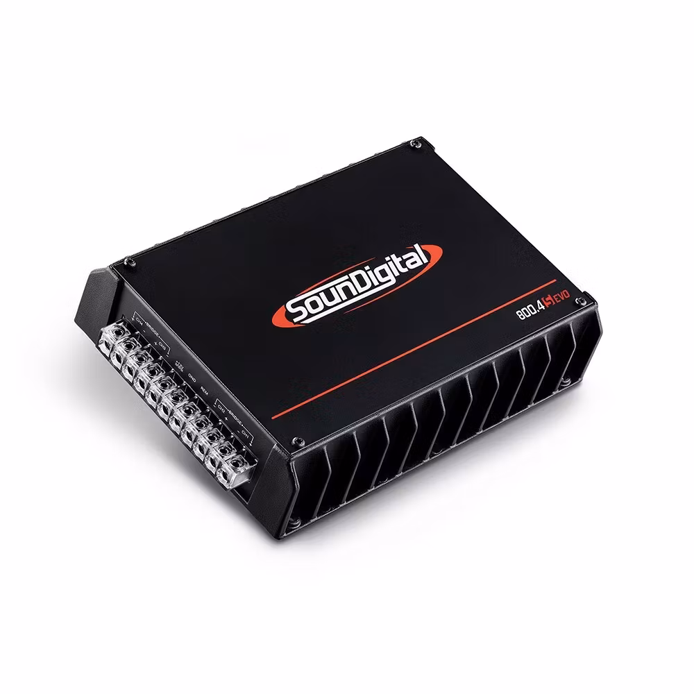 Soundigital SD800.4S - 2 ohms