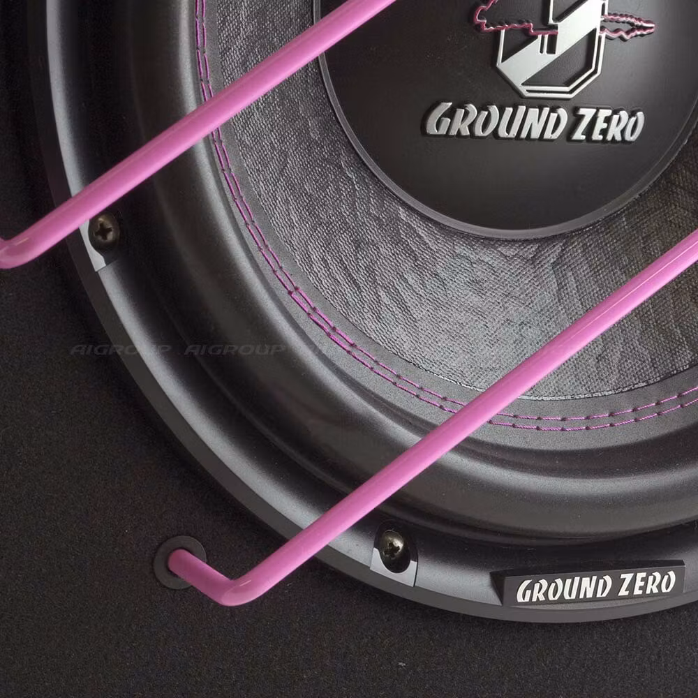 Ground Zero GZIB 3000XSPL PINK