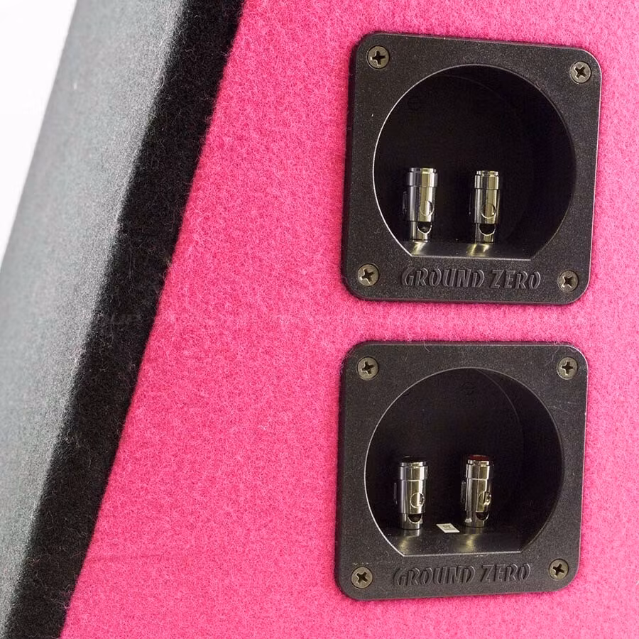 Ground Zero GZIB 3000XSPL PINK
