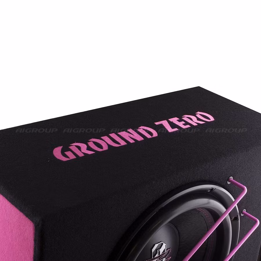 Ground Zero GZIB 3000XSPL PINK