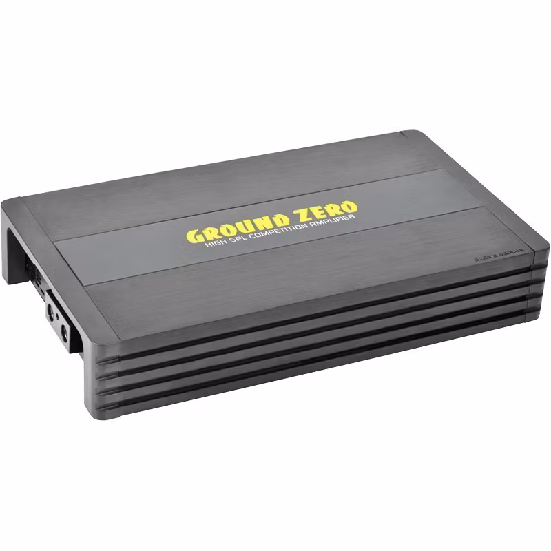 Ground Zero GZCA 8.0SPL-M1