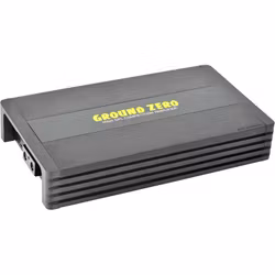 Ground Zero GZCA 8.0SPL-M1
