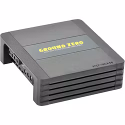 Ground Zero GZCA 750.2-D2