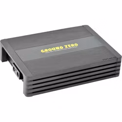 Ground Zero GZCA 5.0SPL-M2