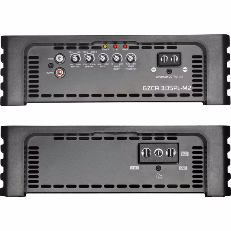 Ground Zero GZCA 3.0SPL-M2