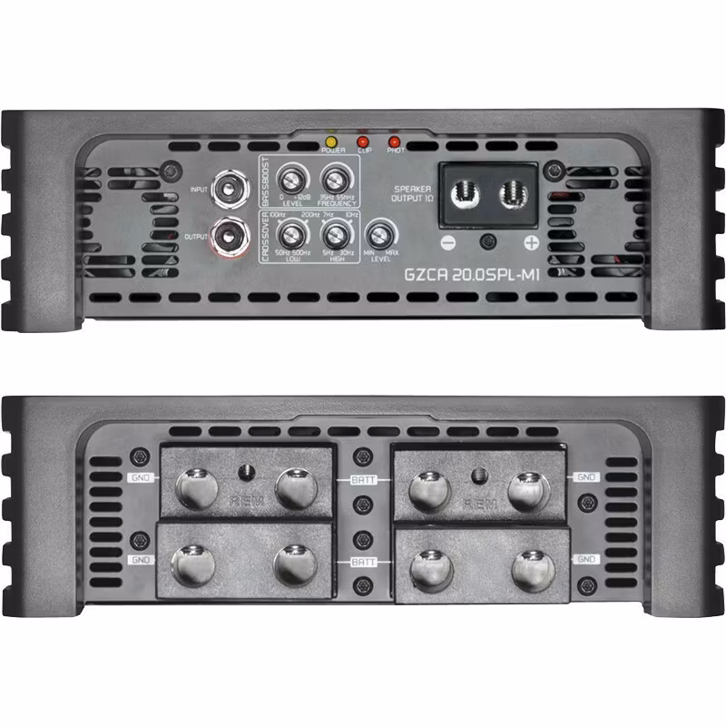 Ground Zero GZCA 20.0SPL-M1