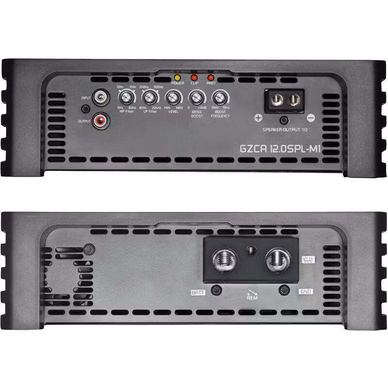 Ground Zero GZCA 12.0SPL-M1