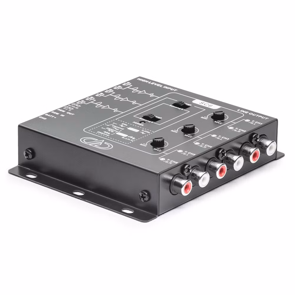 DD Audio SC-6