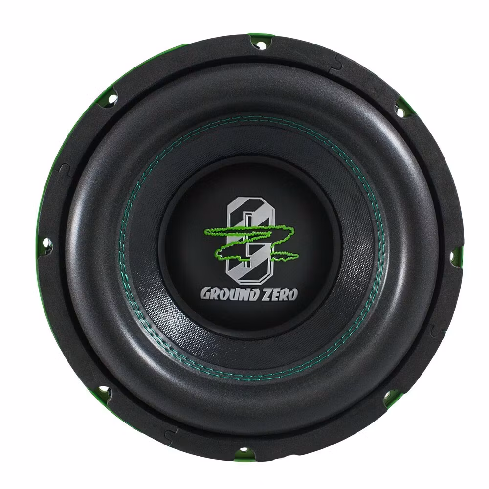 Ground Zero GZHW 25SPL GREEN