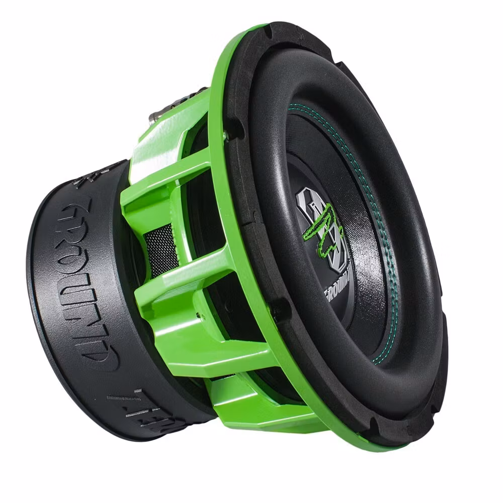 Ground Zero GZHW 25SPL GREEN