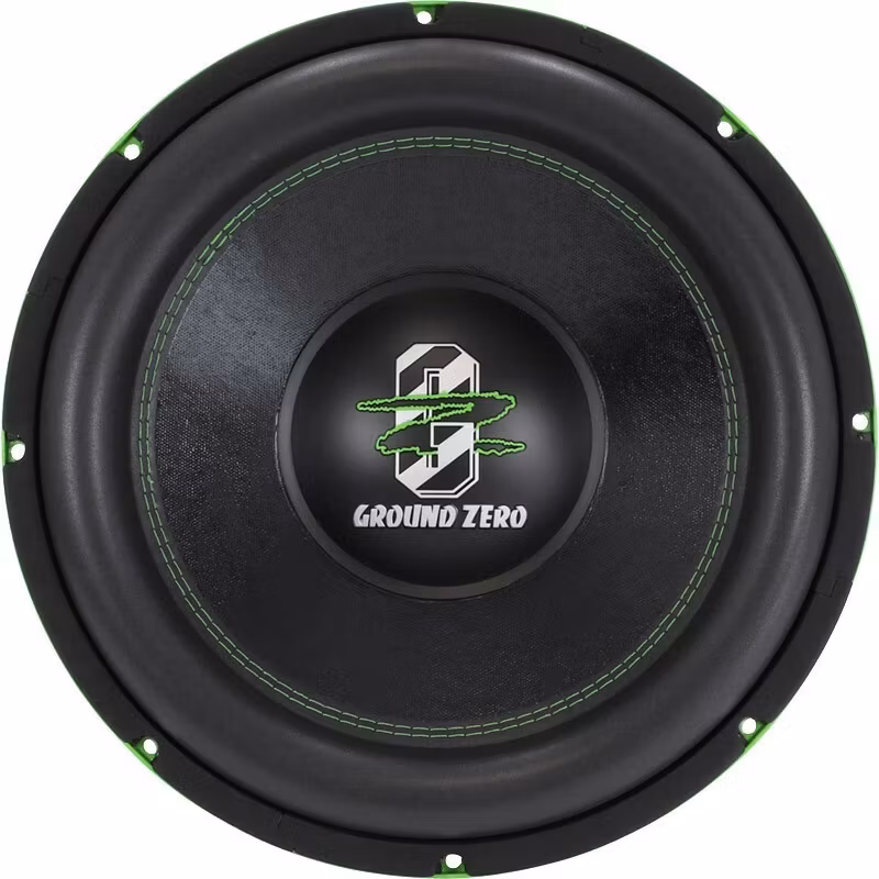 Ground Zero GZHW 38SPL GREEN