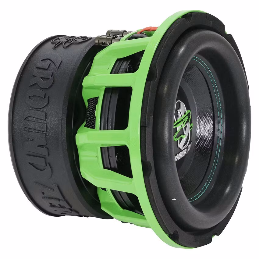 Ground Zero GZHW 20SPL GREEN