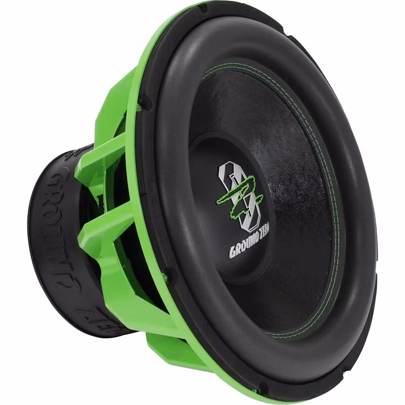 Ground Zero GZHW 38SPL GREEN