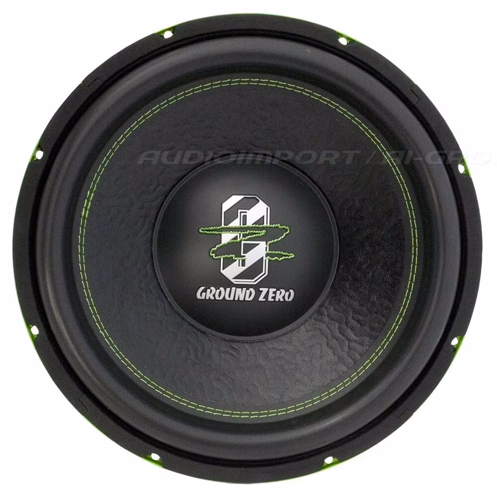 Ground Zero GZIW 12SPL GREEN