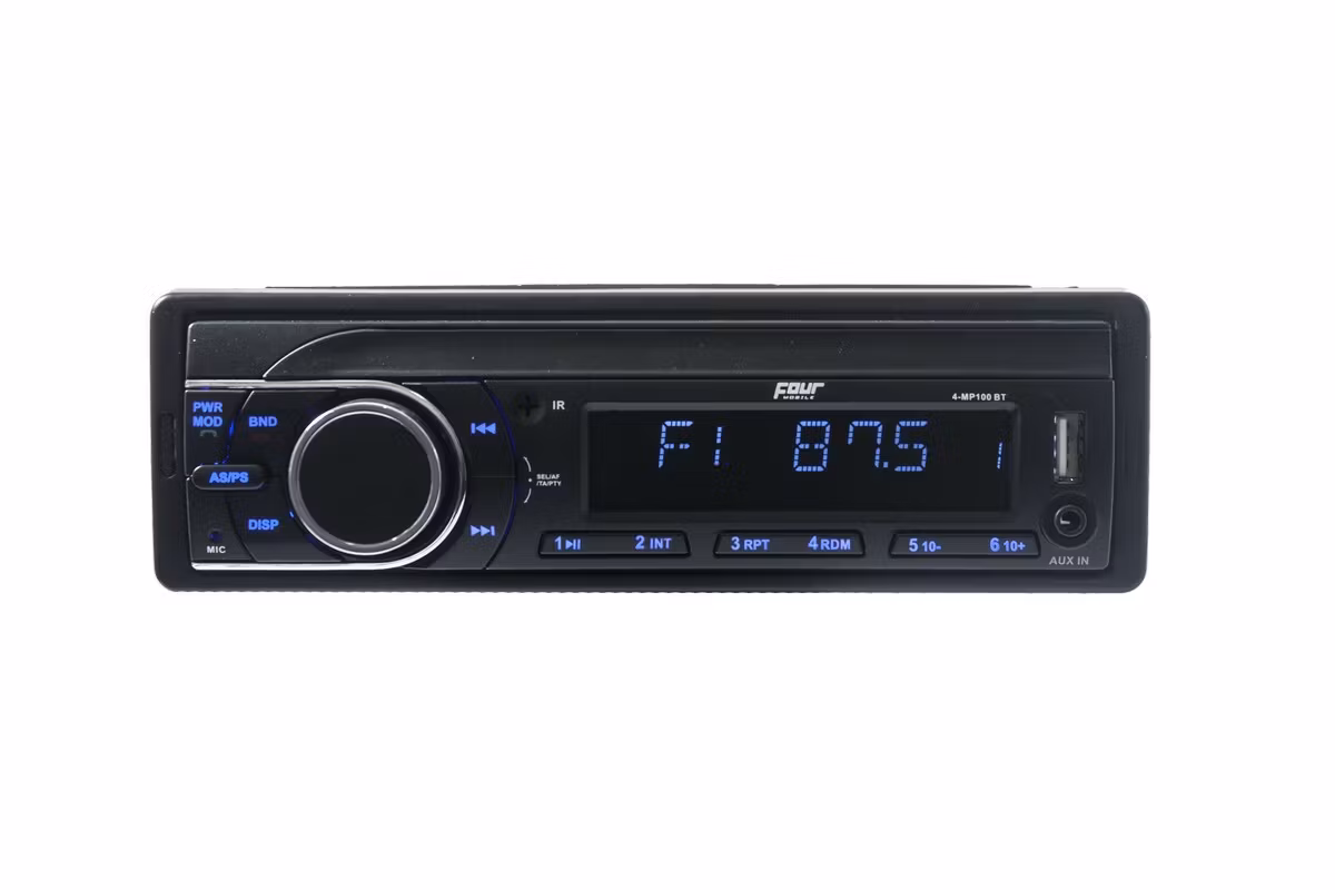 FOUR Mobile 4-MP100BT