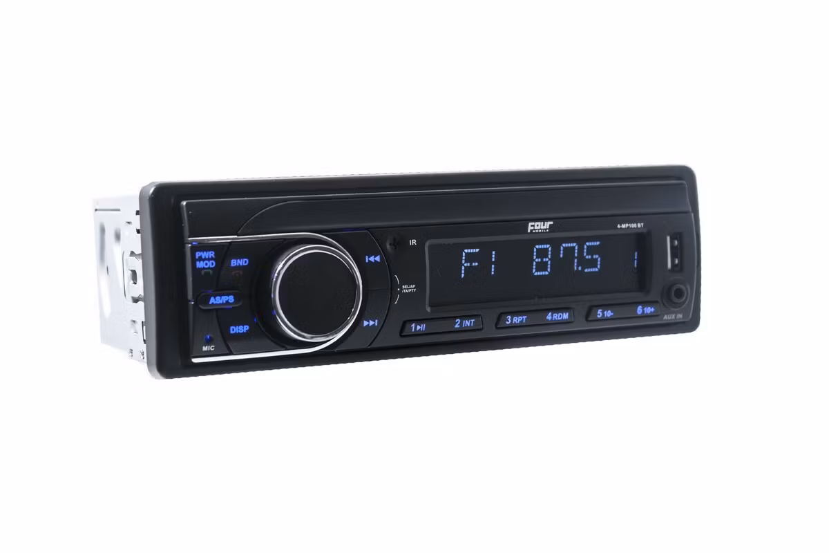 FOUR Mobile 4-MP100BT