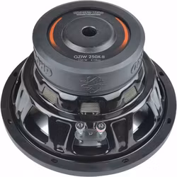 Ground Zero GZIW 250X-II