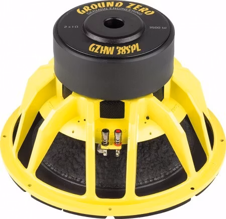 Ground Zero GZHW 38SPL