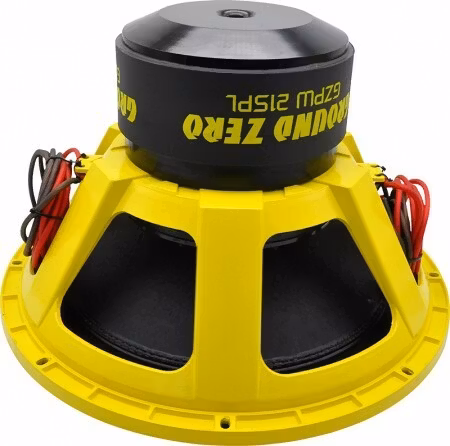 Ground Zero GZPW 21SPL