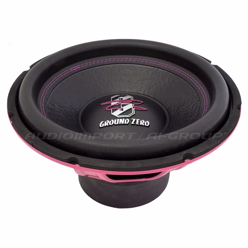 Ground Zero GZIW 12SPL Pink
