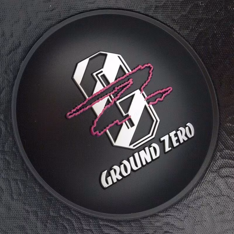 Ground Zero GZIW 12SPL Pink