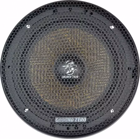 Ground Zero GZUC 650SQ-II