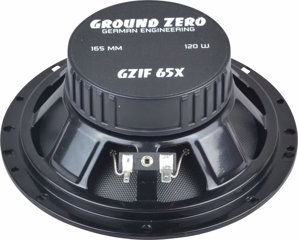 Ground Zero GZIF 65X