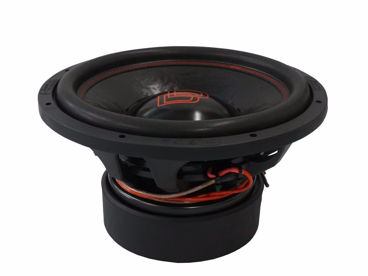 DD Audio Redline 815 D1