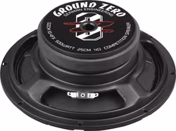 Ground Zero GZCM 10-4FX
