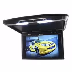 4 MOBILE 17,3? kattonäyttö Full-HD, HDMI sisääntulolla musta