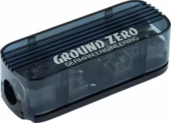 Ground Zero sulakepesä