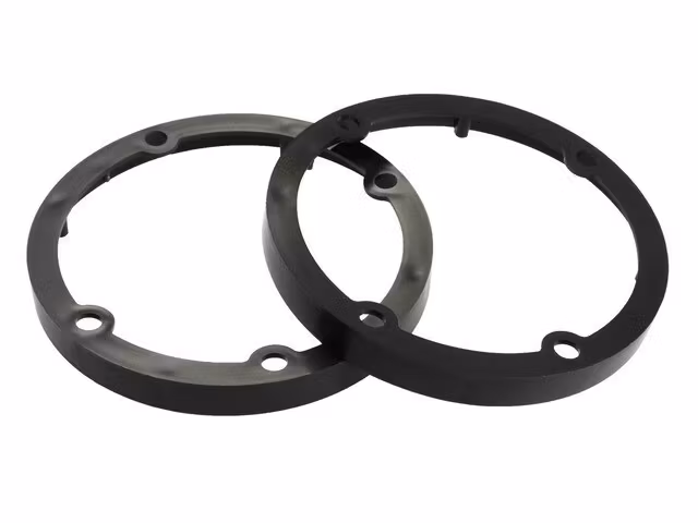 AIV Speaker Mounting Adapter - Mercedes Viano,Sprinter, Vito ab 2006 - DIN 165 mm