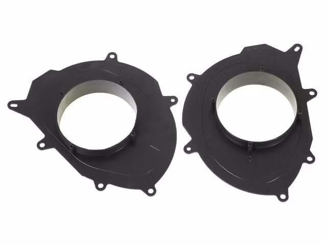 AIV Kaiuttimen asennuskehä -  Renault Clio  2013