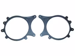 AIV Kaiuttimen asennuskehä - BMW 300 Compact (E36)